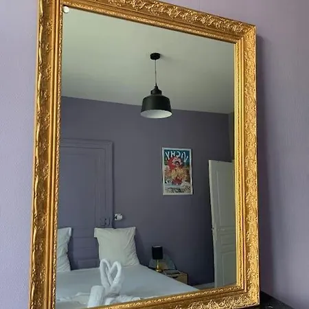 Lejlighed Large Design Apartment, 2 Bedrooms, Center Vichy