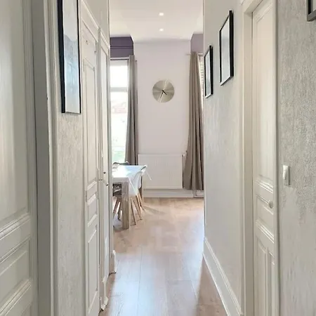 Large Design Apartment, 2 Bedrooms, Center Apartment Vichy