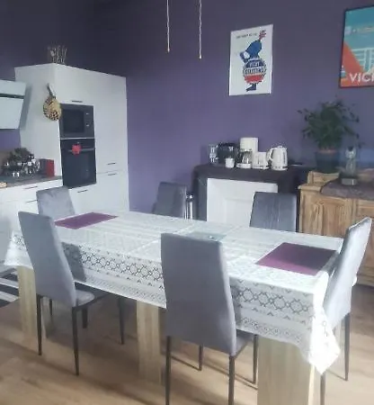 Lejlighed Large Design Apartment, 2 Bedrooms, Center Vichy